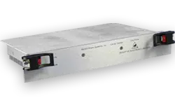 VME Power Supplies for Shipboard Systems
